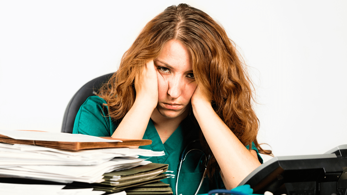 Addressing Workflow Challenges in Healthcare