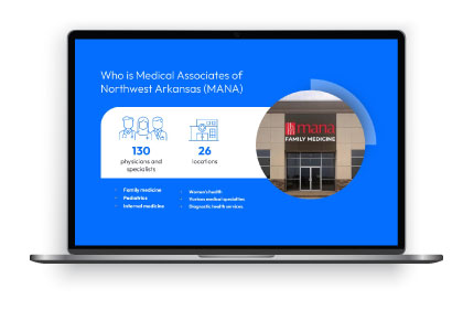 Automating claims processing inhealthcare: MANA’s success story