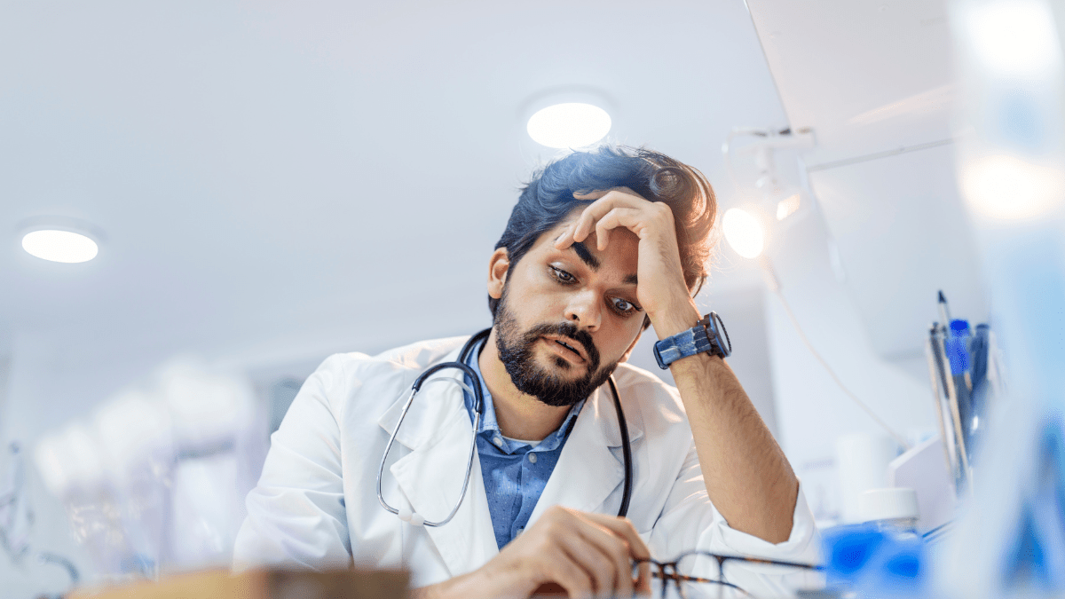 How Can Smart Automation Reduce Clinical Burnout?
