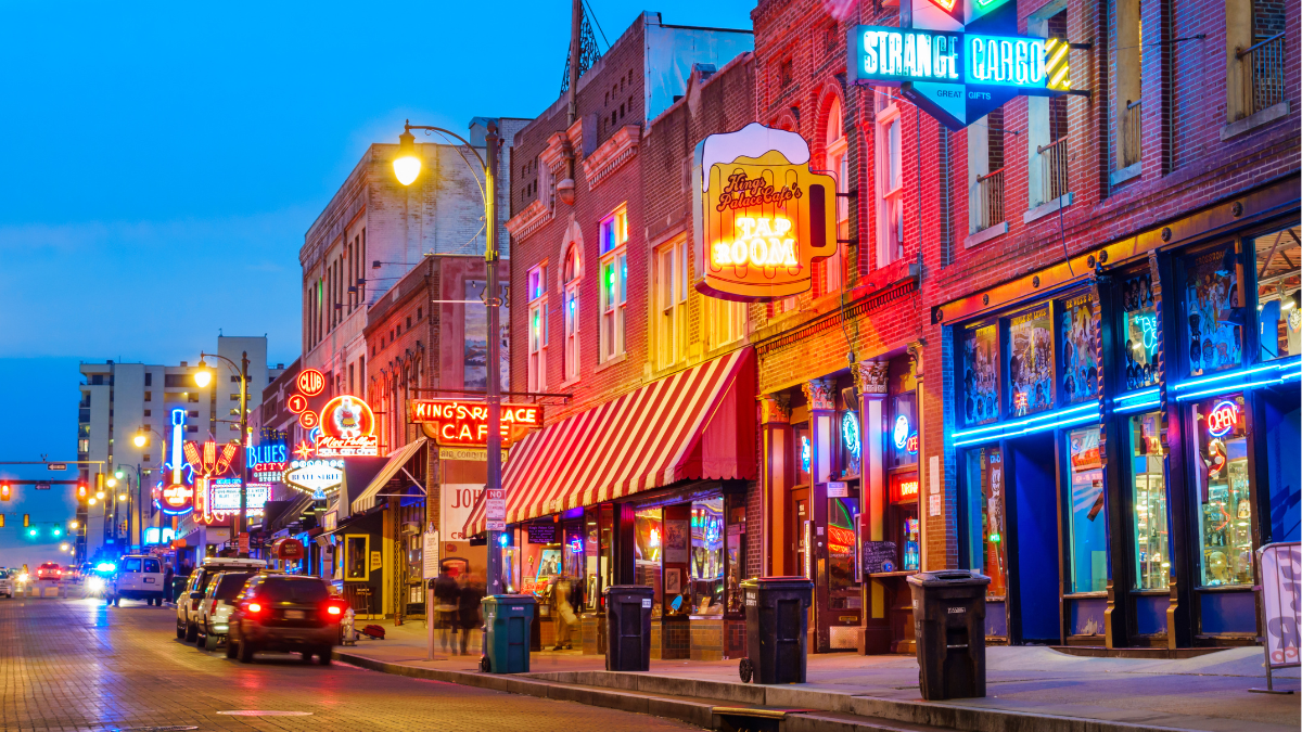 The HFMA Conference in Nashville – Turn It Up!