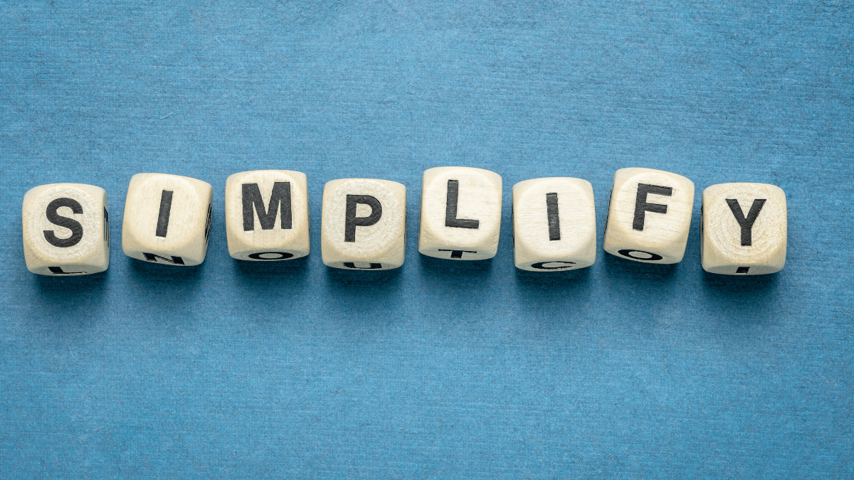 Transforming Healthcare with Simplicity