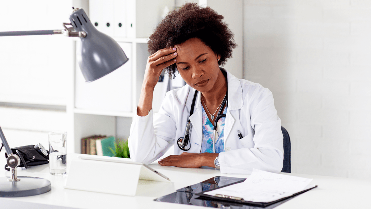 Addressing Burnout by Optimizing Healthcare Processes