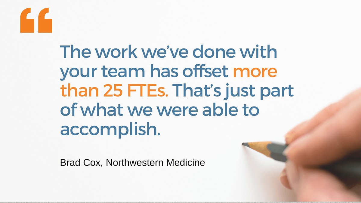 Boston Software Systems Interview with Brad Cox, Director of Patient Accounting, Northwestern Medicine