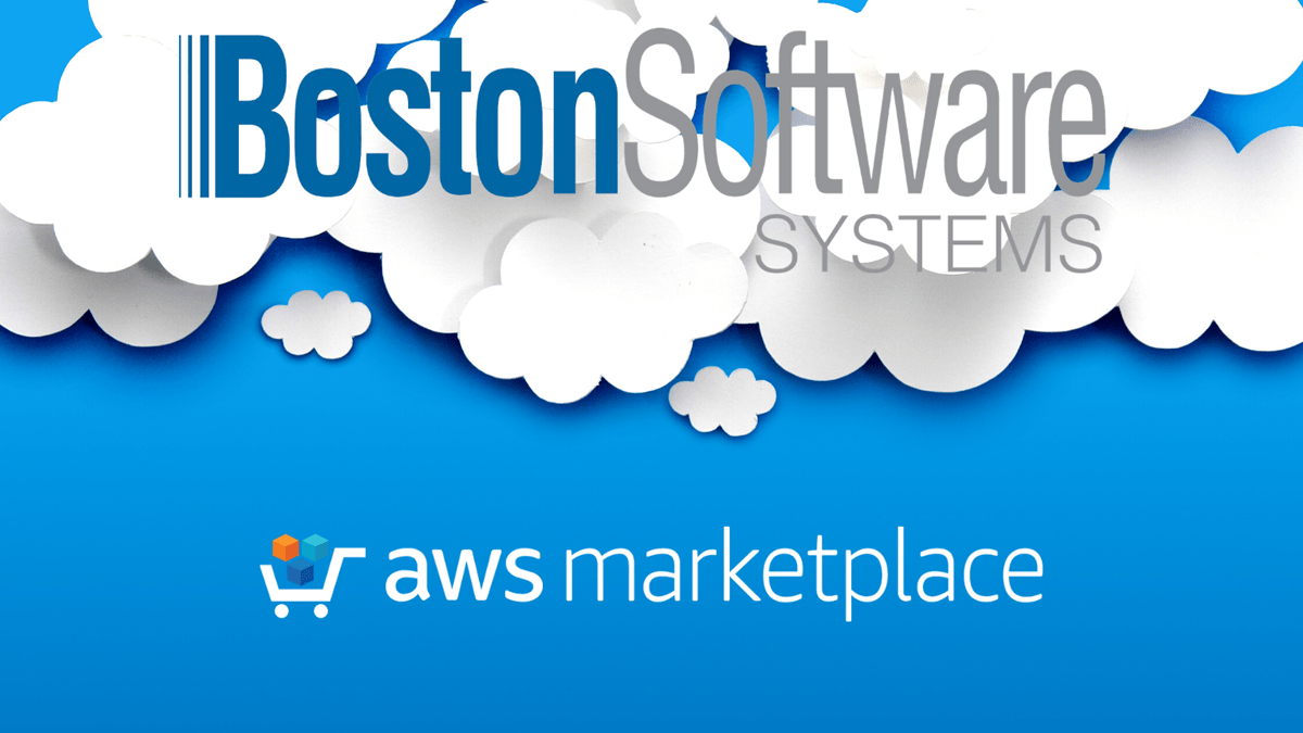 Boston Software Systems Latest Release, BWS20, Debuts in the Amazon Web Services (AWS) Cloud