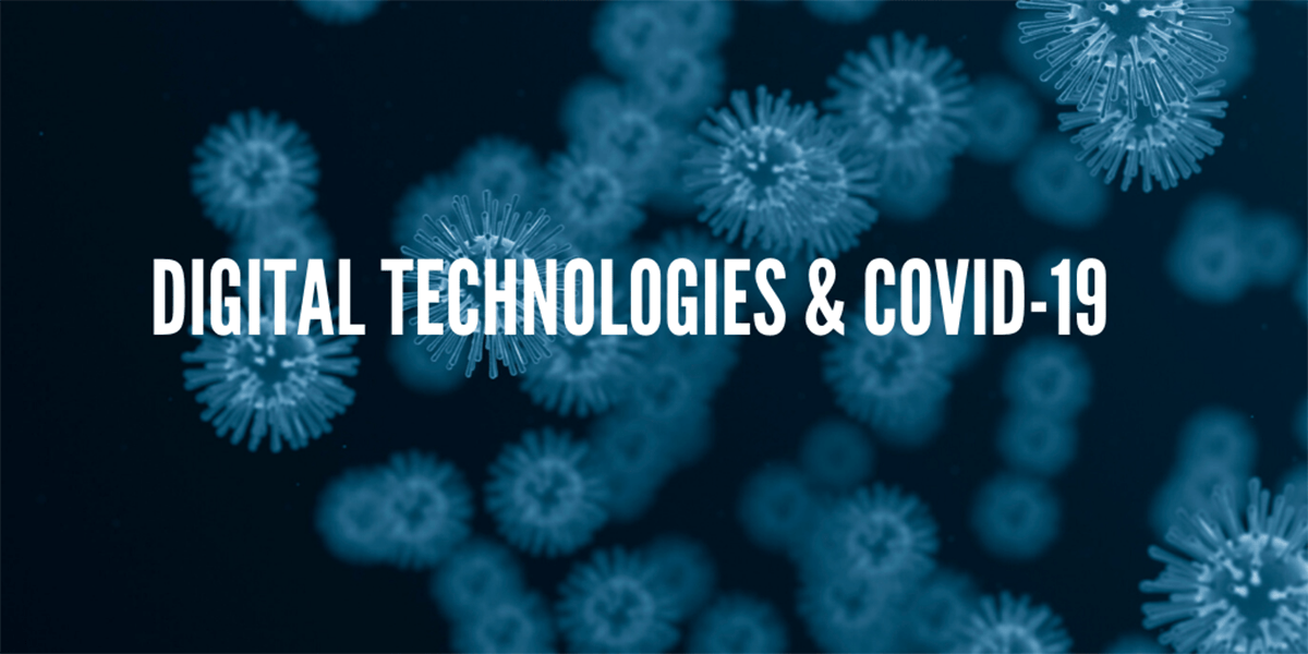 How Technology and Data Science Are Used to Fight a Pandemic