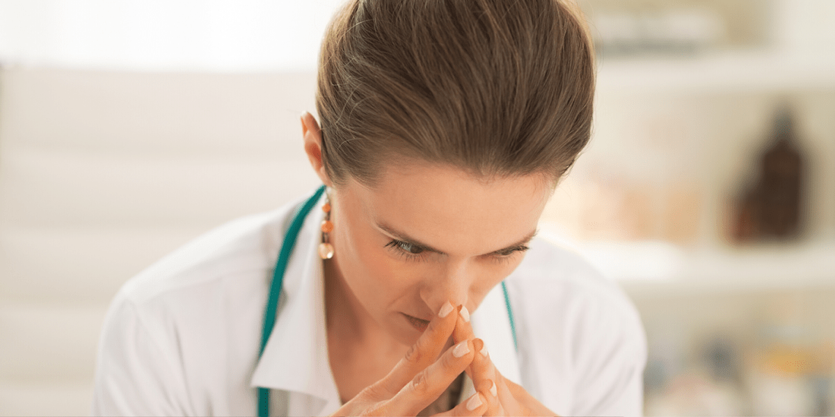 Is Burnout Adequately Addressed in Healthcare?