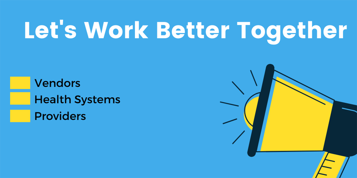 What Can “We” Do Better in Healthcare?