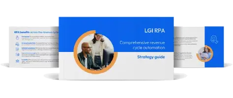 LGI Automation Agent Comprehensive revenue cycle automation