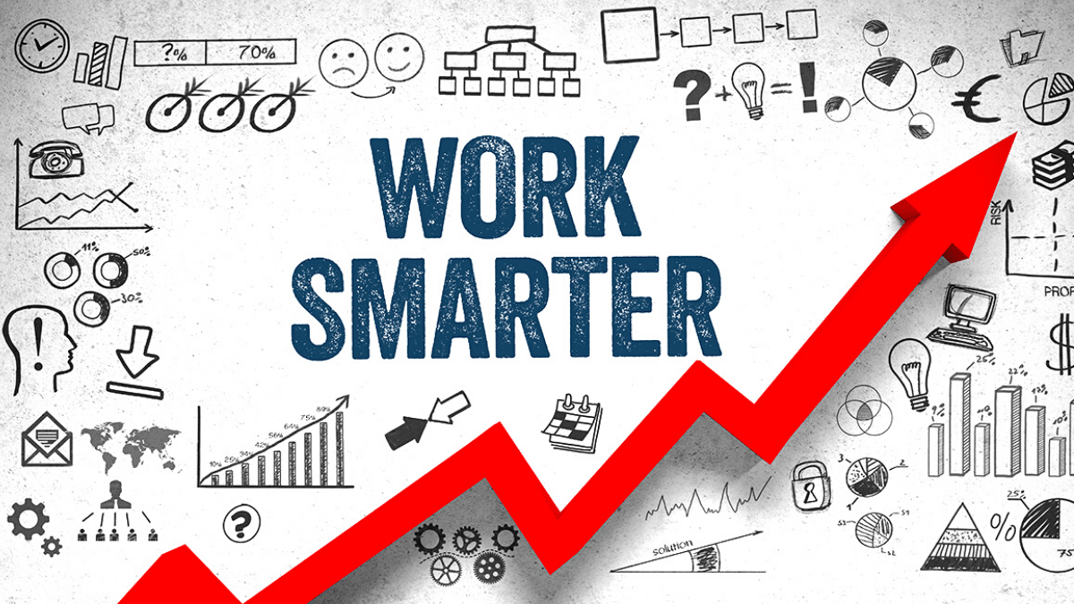 Make Healthcare Work Smarter