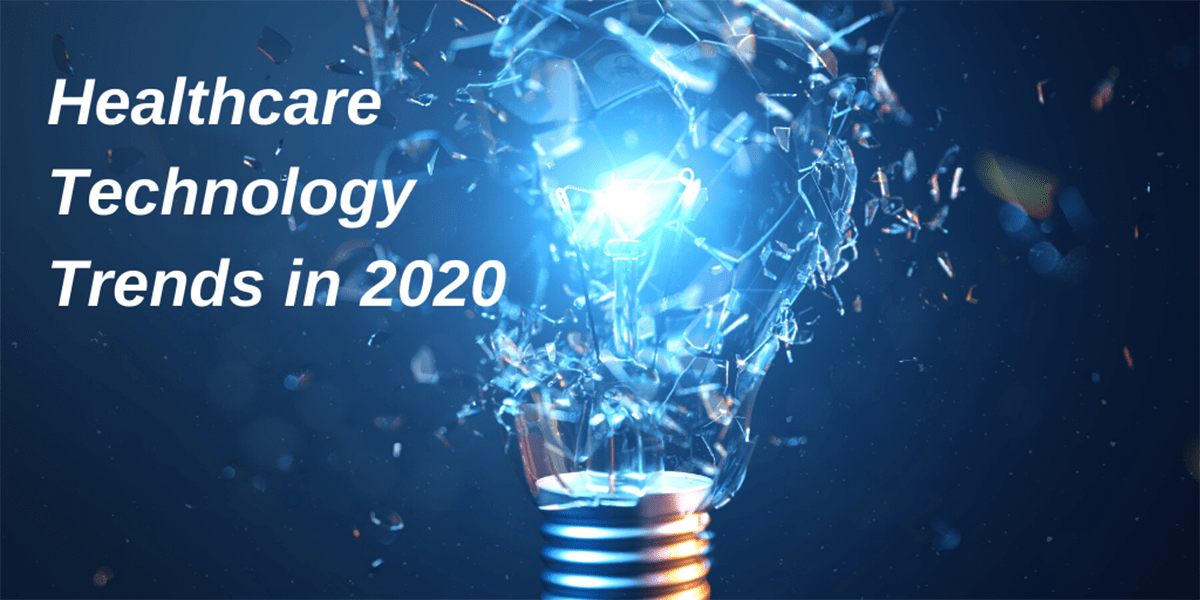Top Healthcare Technology Trends in 2020