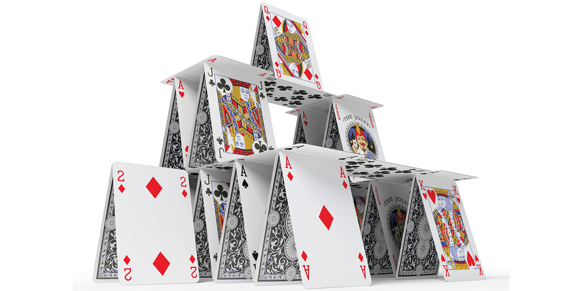 When EHR Enablement is Like a Fragile House of Cards