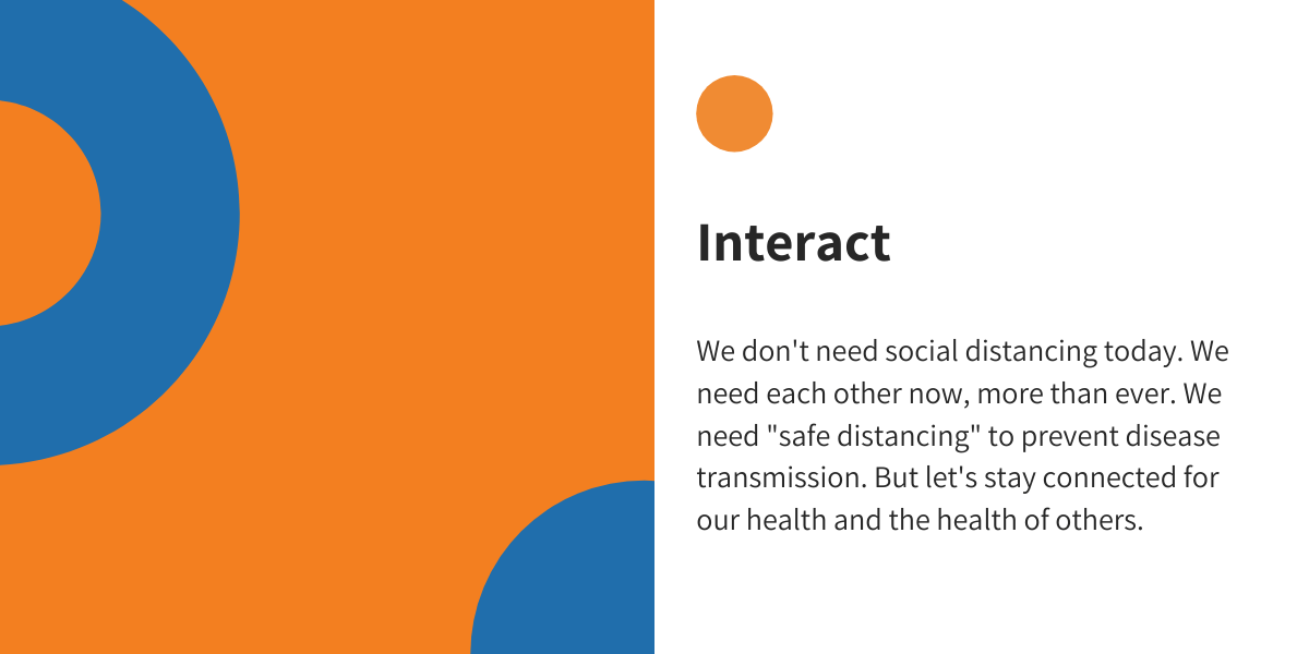 Why We Began a Daily “Crisis Series” on Social Channels