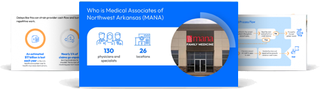 Why automation is the right prescription for claims processing in healthcare