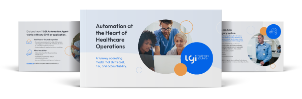 Automation at the Heart of Healthcare operations
