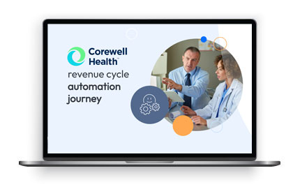 From pilot projects to enterprise scale: Inside Corewell Health’s automation journey.