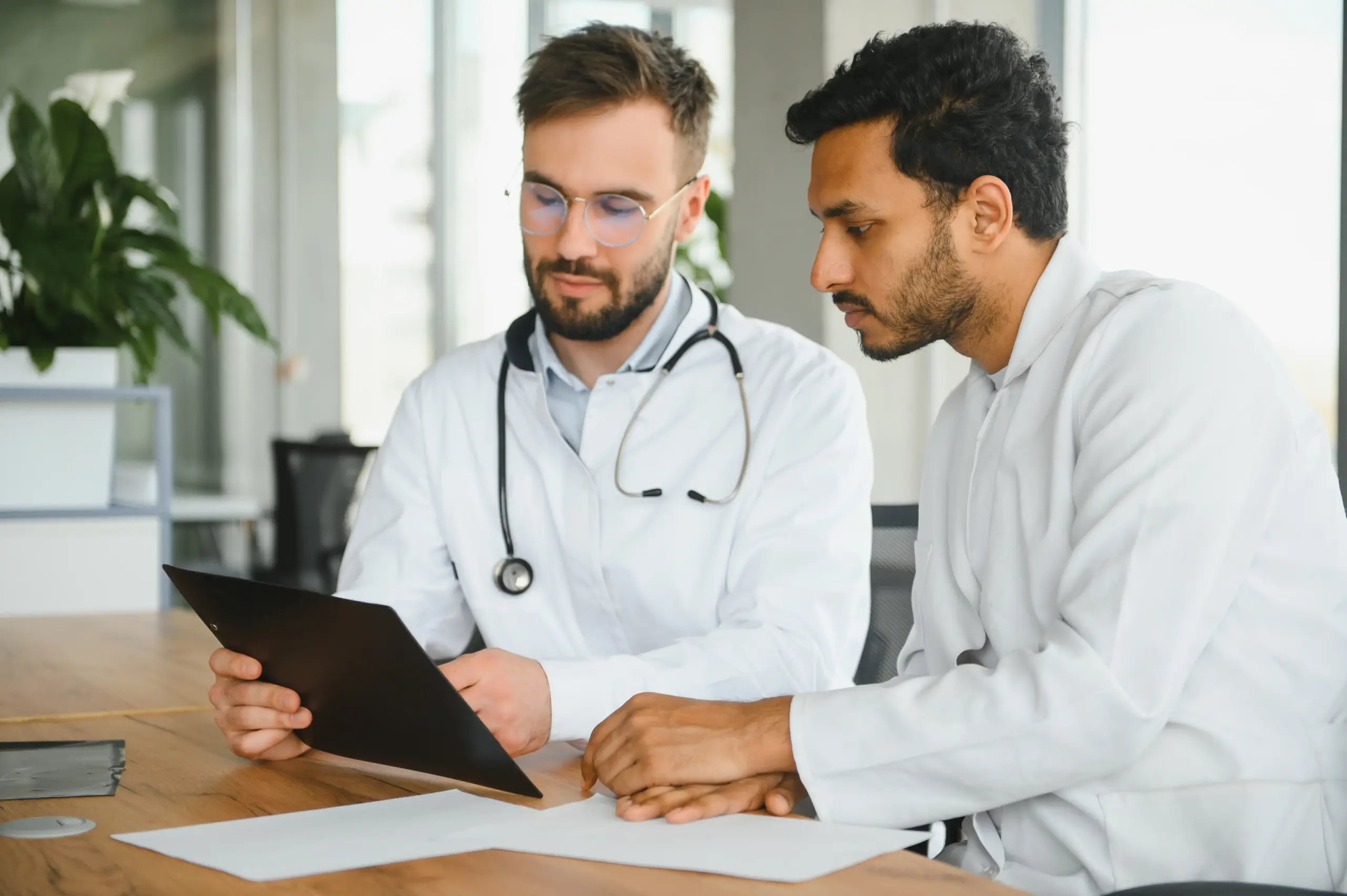 Automation that accelerates healthcare operations